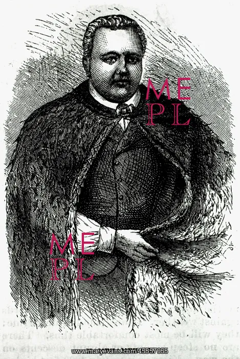  : Kamehameha I - King of Hawaii