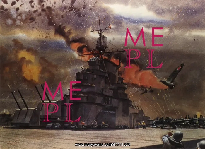 : Kamikaze Attack