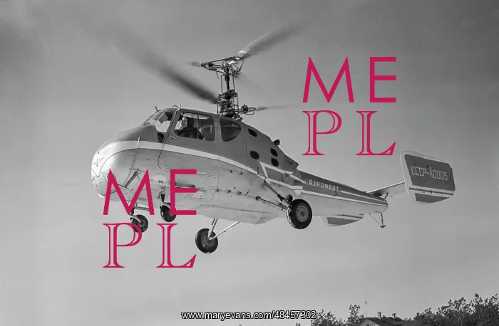 : Kamov Ka-18 helicopter : Kamov Ka-18 helicopter