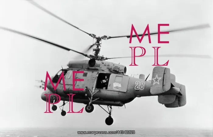 : Kamov Ka-25 : Kamov Ka-25