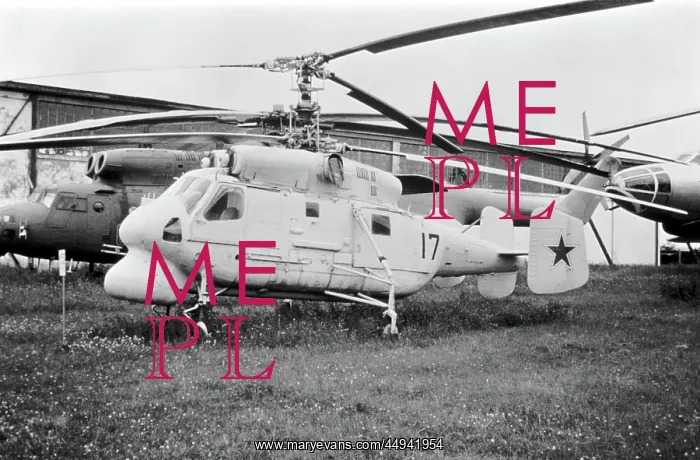 : Kamov Ka-27 Helix : Kamov Ka-27 Helix