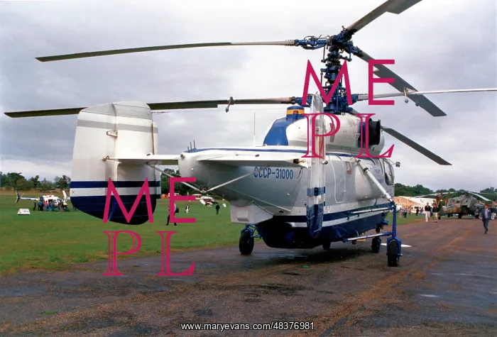 : Kamov Ka-32 SSSR-31000 : Kamov Ka-32 SSSR-31000