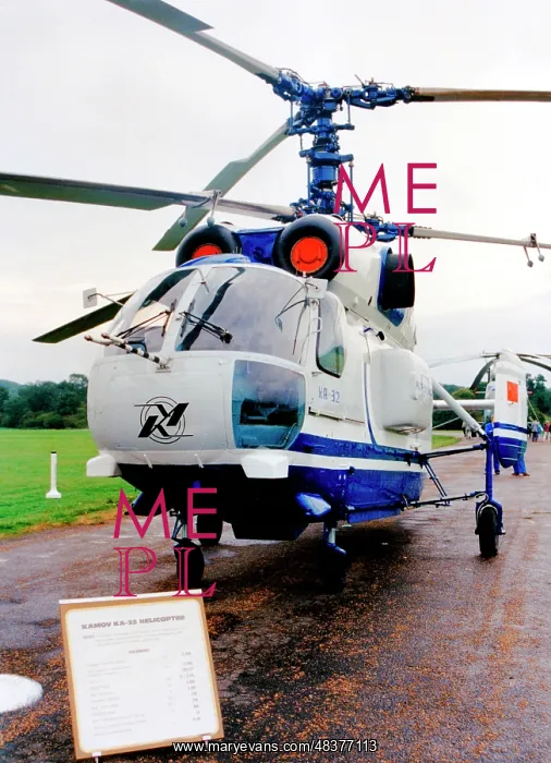 : Kamov Ka-32 SSSR-31000 : Kamov Ka-32 SSSR-31000