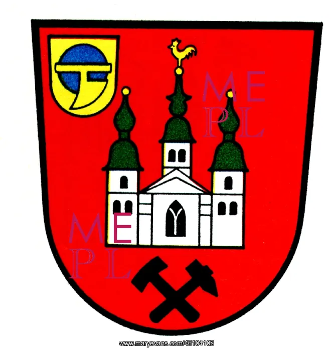 : Kamp-Lintfort, Coat of arms : Kamp-Lintfort, Coat of arms