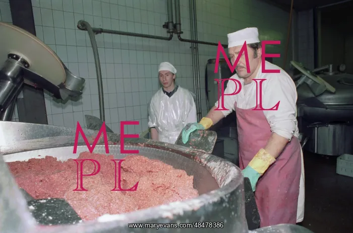 : KampoMos Meat Processing Plant : KampoMos Meat Processing Plant