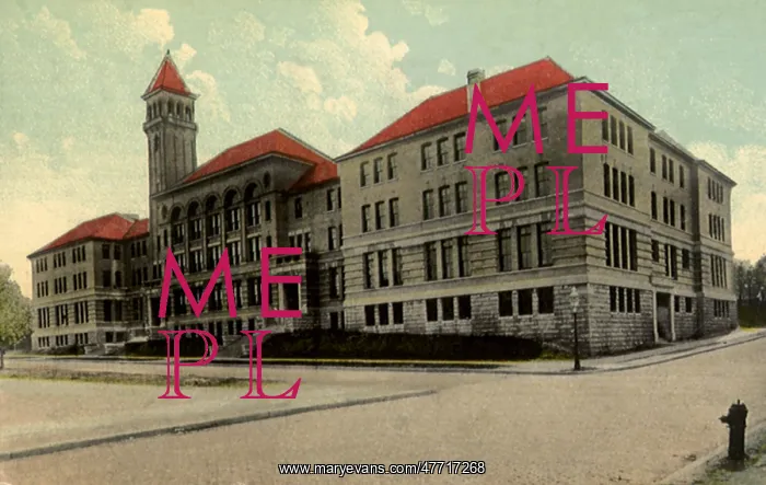 : Kansas City High School