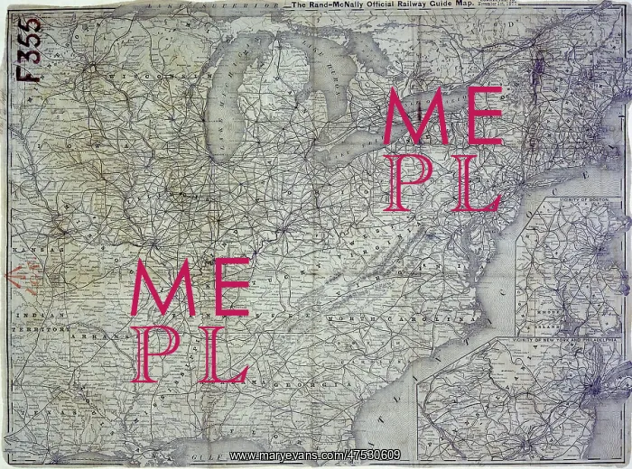  : Kansas Map