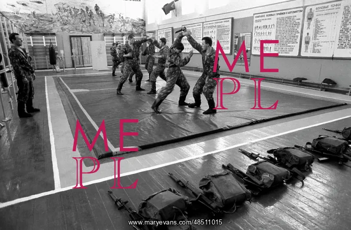  : Kantemirovskaya Tank Division, 1988