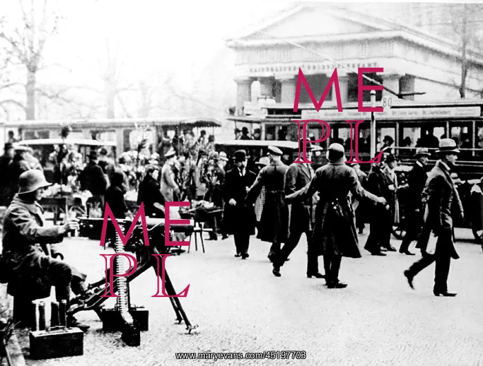 : Kapp putsch 1920 failed : Kapp putsch 1920 failed