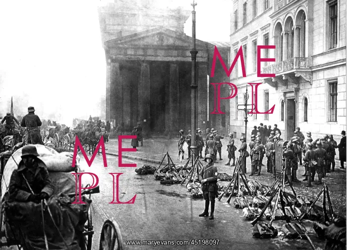  : Kapp putsch 1920 failed