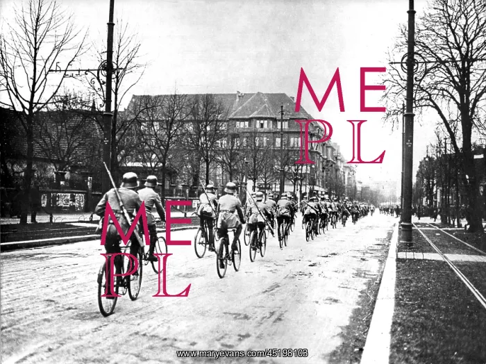: Kapp putsch 1920 failed : Kapp putsch 1920 failed
