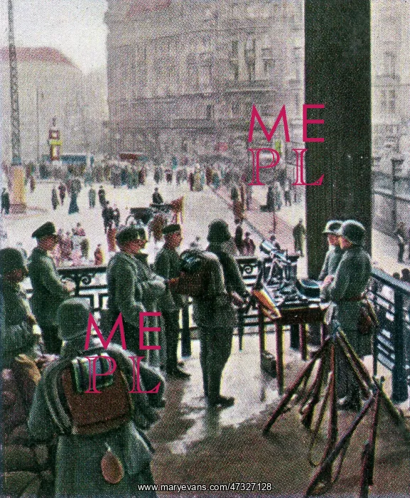  : KAPP PUTSCH - FREIKORPS