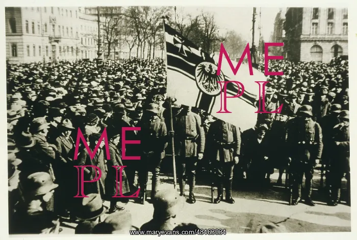 : KAPP PUTSCH / MARCH 1920 : KAPP PUTSCH / MARCH 1920