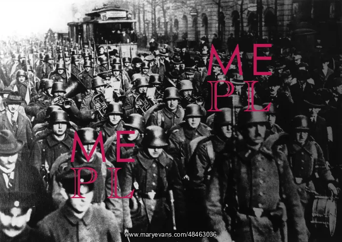 : KAPP PUTSCH / MARCH 1920 : KAPP PUTSCH / MARCH 1920