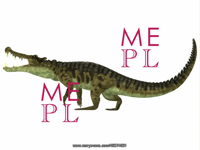 : Kaprosuchus is an extinct genus of crocodile : Kaprosuchus is an extinct genus of crocodile