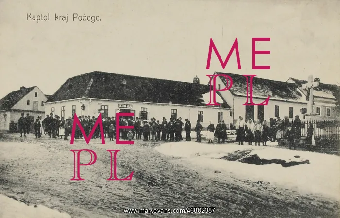 : Kaptol in Slavonia : Kaptol in Slavonia