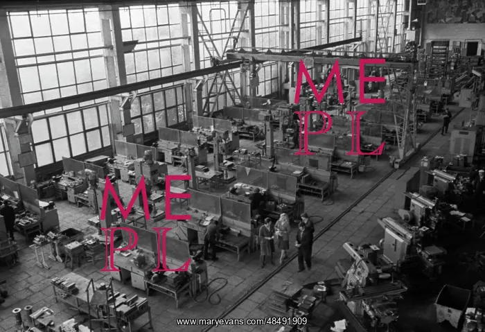 : Karacharovo mechanical plant : Karacharovo mechanical plant