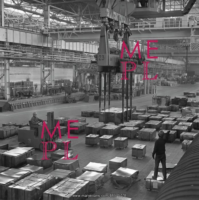 : Karaganda Metallurgical Combine : Karaganda Metallurgical Combine