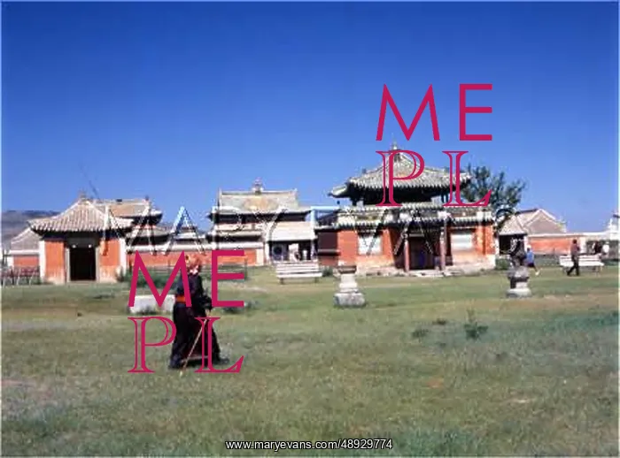 : KARAKORUM / MONGOLIA : KARAKORUM / MONGOLIA