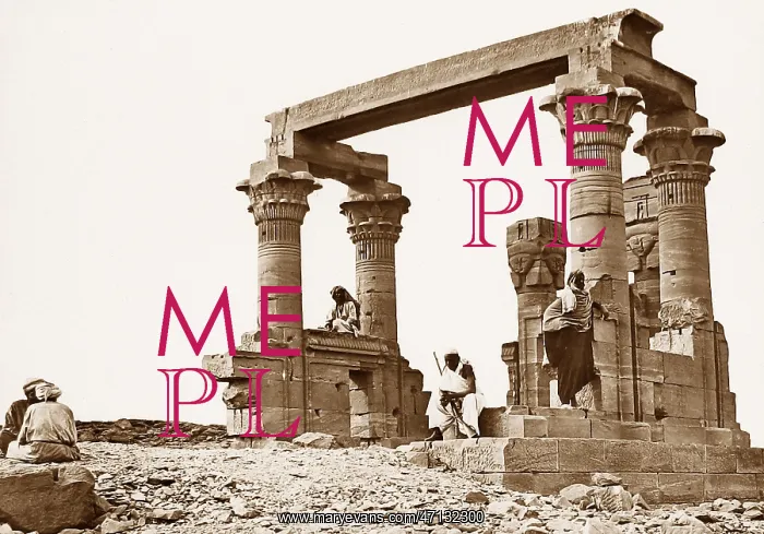  : Kardassy Temple, Nubia, Egypt