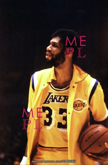 : Kareem Abdul Jabbar : Kareem Abdul Jabbar