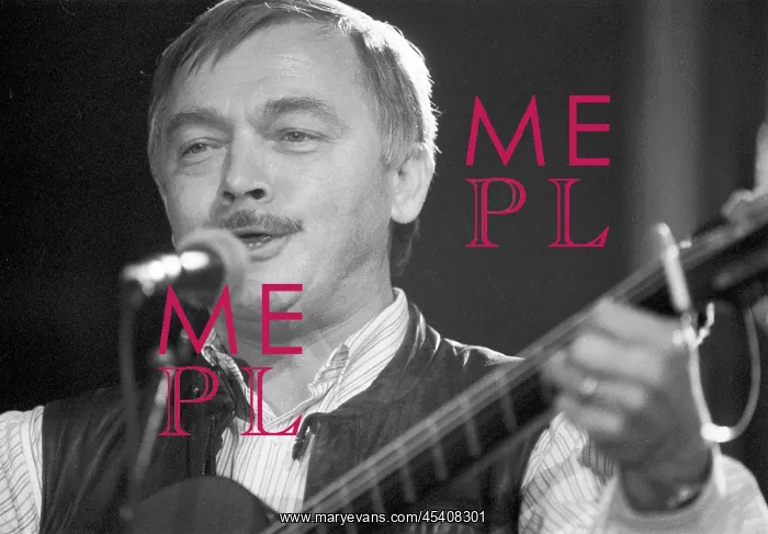 : Karel Kryl - singer - concert : Karel Kryl - singer - concert