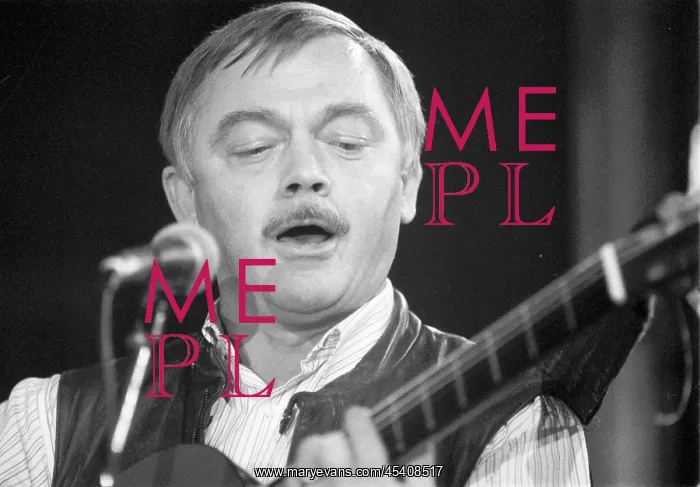 : Karel Kryl - singer - concert : Karel Kryl - singer - concert