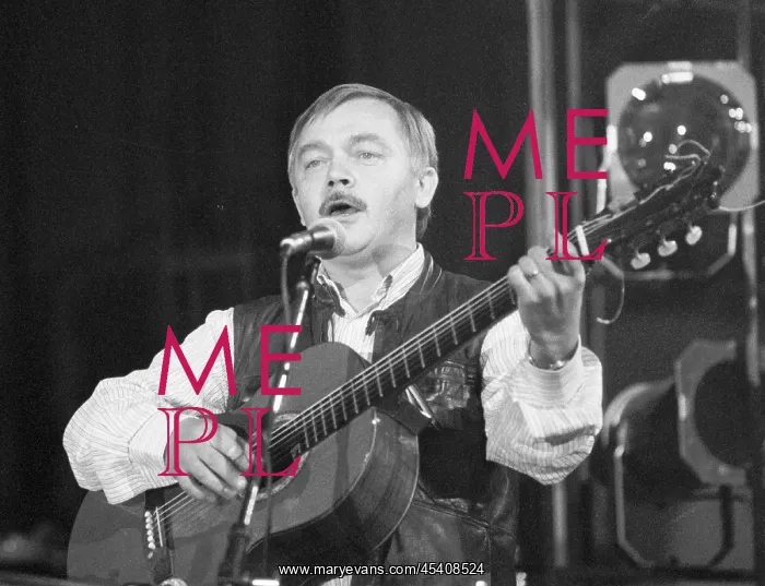 : Karel Kryl - singer - concert : Karel Kryl - singer - concert