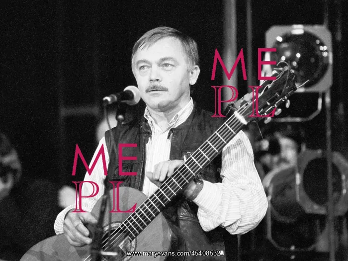 : Karel Kryl - singer - concert : Karel Kryl - singer - concert