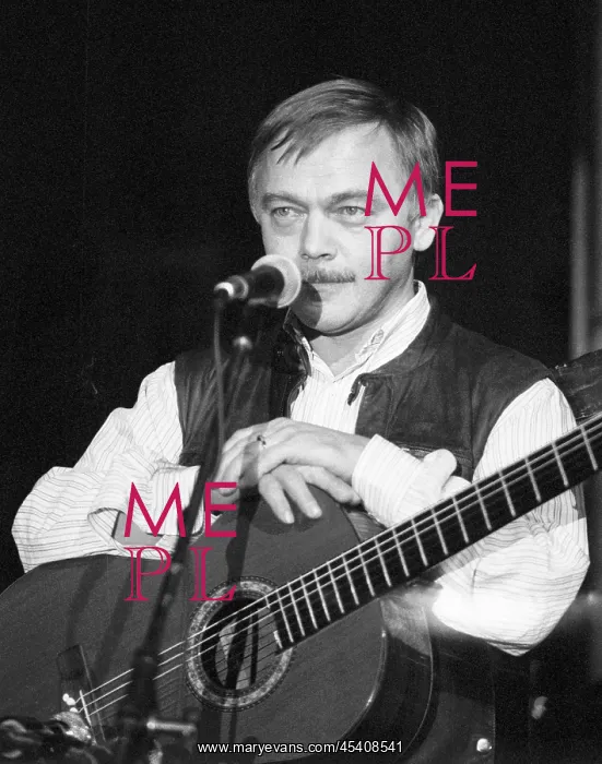 : Karel Kryl - singer - concert : Karel Kryl - singer - concert