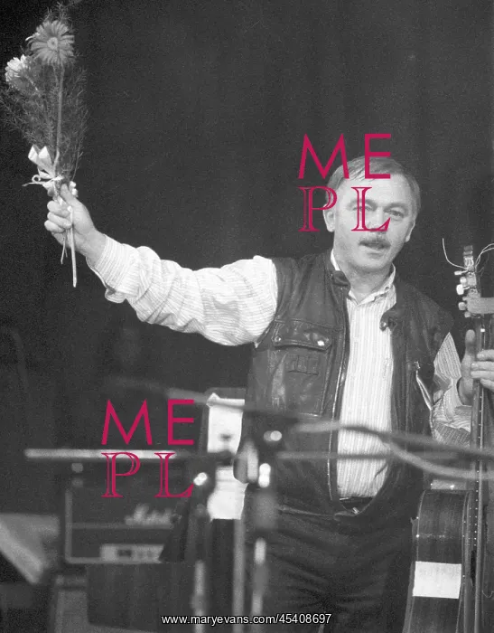 : Karel Kryl - singer - concert : Karel Kryl - singer - concert