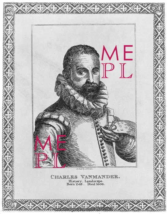 : KAREL VAN MANDER : KAREL VAN MANDER