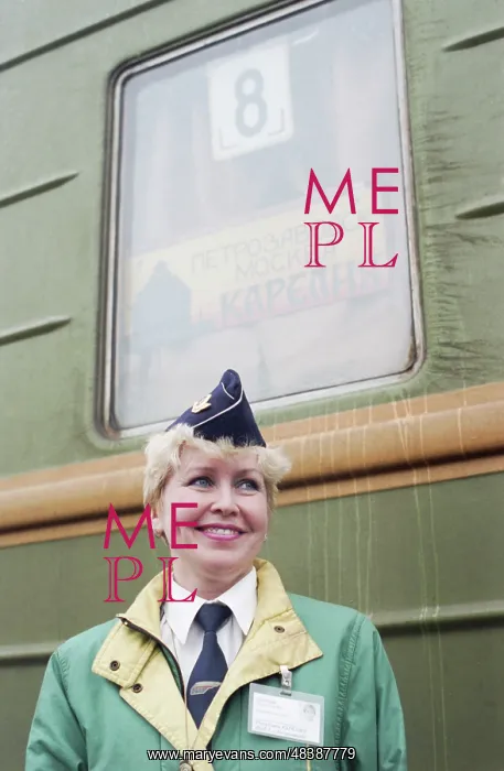 : Karelia deluxe train No. 17-18 : Karelia deluxe train No. 17-18