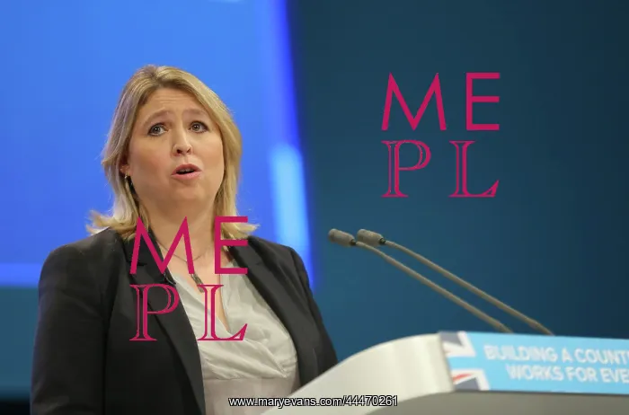 : Karen Bradley MP : Karen Bradley MP