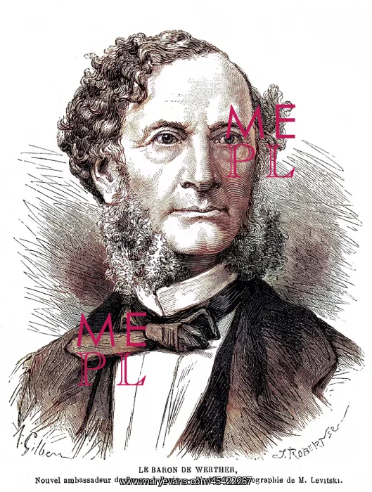 : KARL ANTON WERTHER : KARL ANTON WERTHER