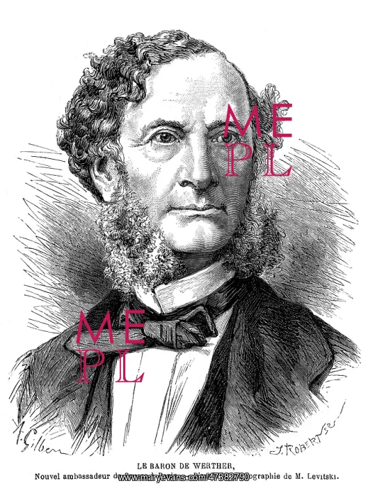  : KARL ANTON WERTHER