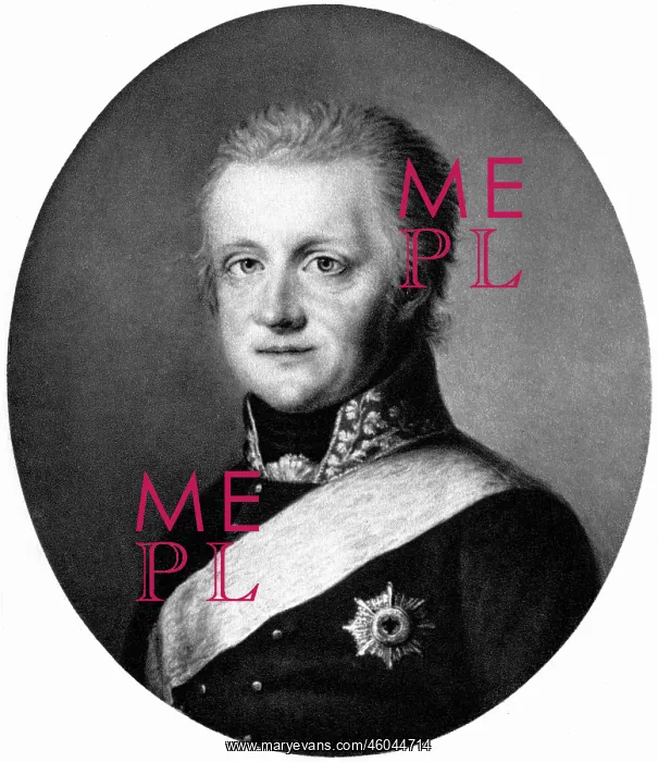 : Karl August, 3.9.1757 - 14.6.1828, Duke of Saxony-Weimar-Eis : Karl August, 3.9.1757 - 14.6.1828, Duke of Saxony-Weimar-Eis