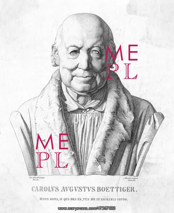  : KARL AUGUST BOETTIGER