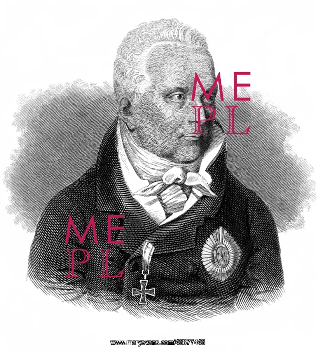 : Karl August von Hardenberg : Karl August von Hardenberg