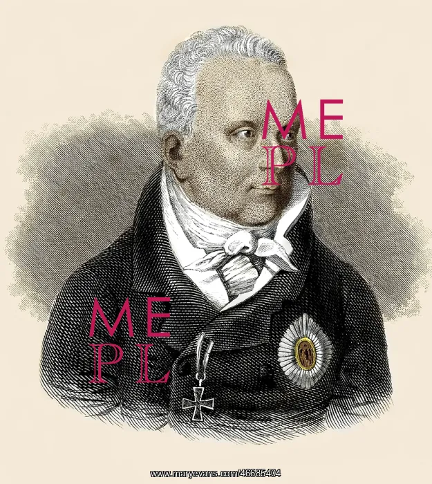 : Karl August von Hardenberg : Karl August von Hardenberg