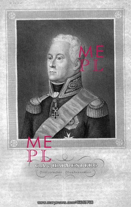 : Karl August von Hardenberg : Karl August von Hardenberg