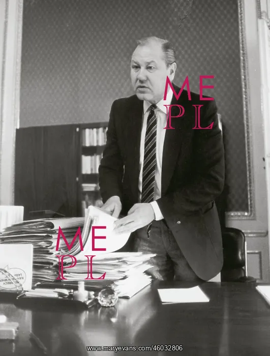 : Karl Blecha : Karl Blecha