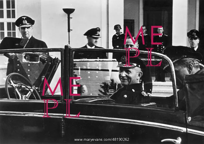 : Karl Doenitz, 1943 : Karl Doenitz, 1943