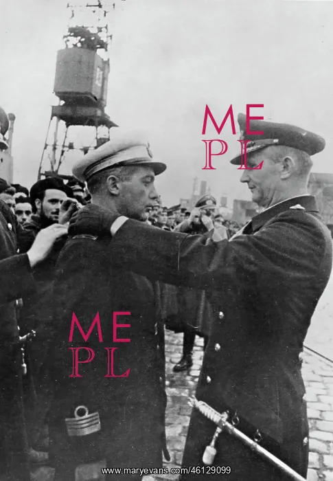 : Karl Doenitz : Karl Doenitz