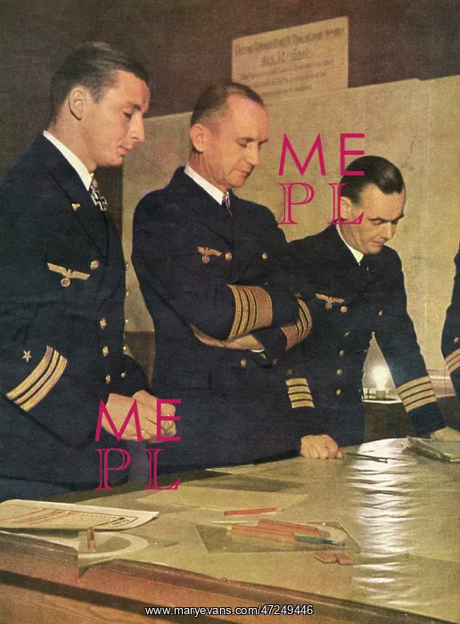 : KARL DOENITZ : KARL DOENITZ