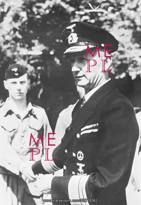 : Karl Doenitz : Karl Doenitz