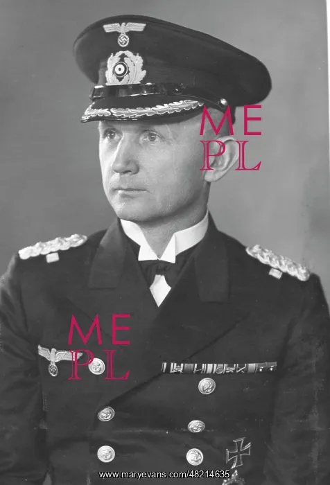 : Karl Doenitz : Karl Doenitz