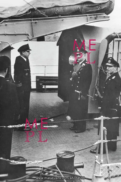 : Karl Doenitz : Karl Doenitz