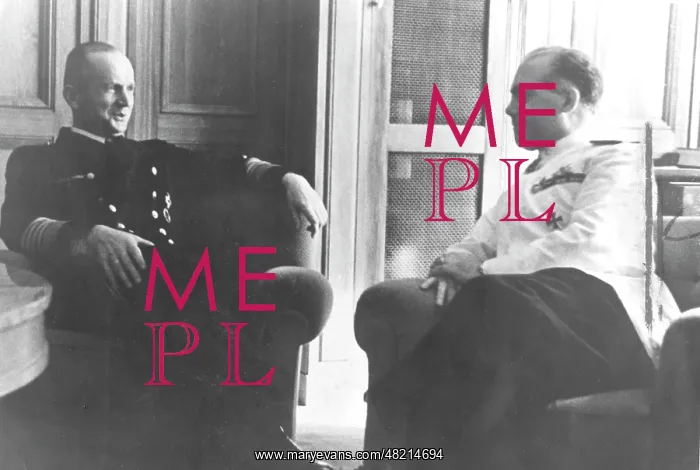 : Karl Doenitz : Karl Doenitz
