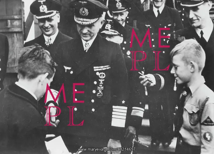 : Karl Doenitz : Karl Doenitz